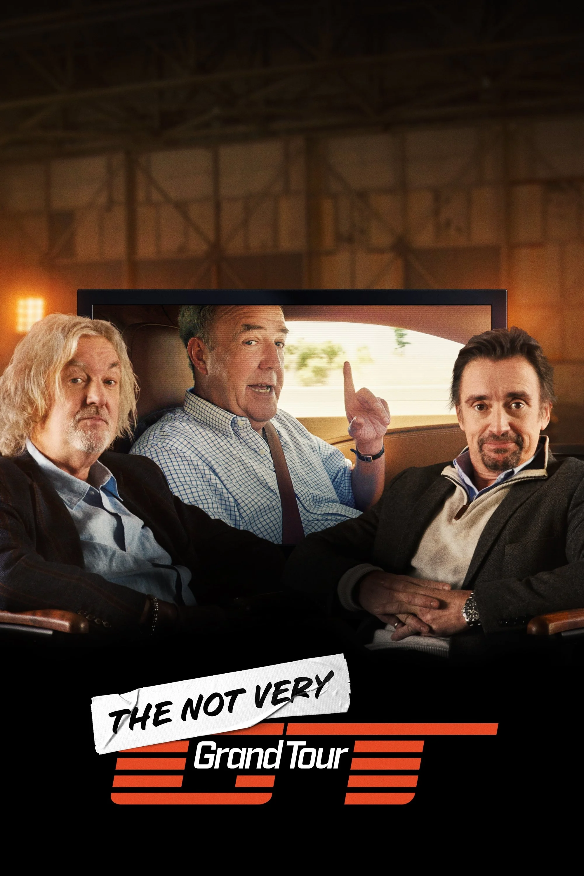 The Not Very Grand Tour