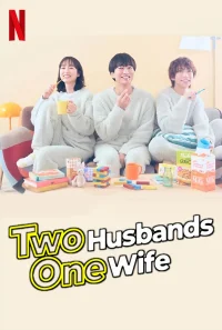 Two Husbands One Wife - Poster