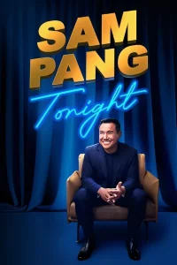 Sam Pang Tonight - Series Poster