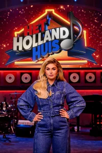 Het Holland Huis - Series Poster