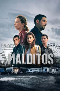 Malditos - Series Poster
