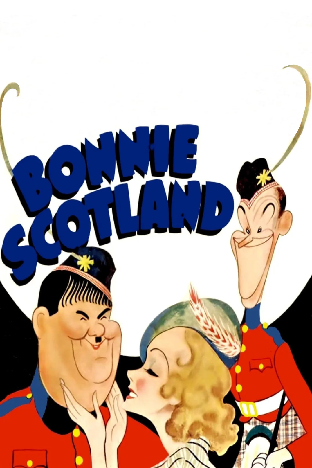 Bonnie اسکاتلند