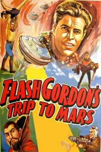 Flash Gordon Mars a Seyahati