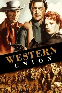 Western Union - Poster