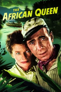 The African Queen - Poster
