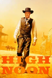High Noon - Poster