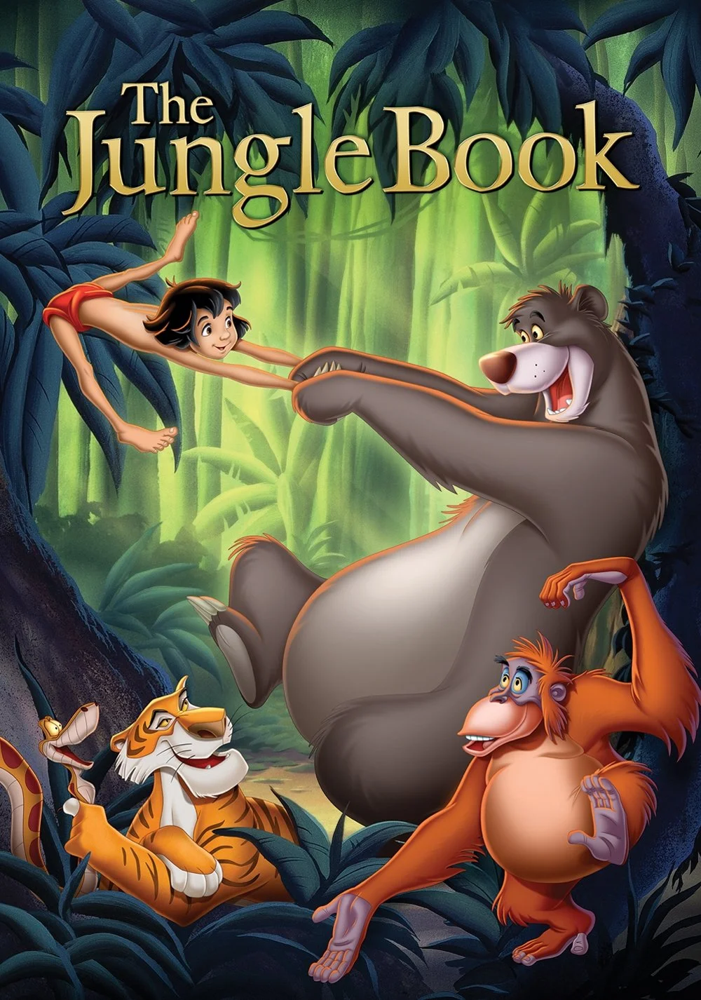 كتاب الغابة