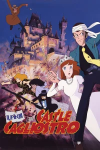 Üçüncü Lupin: Cagliostro Şatosu