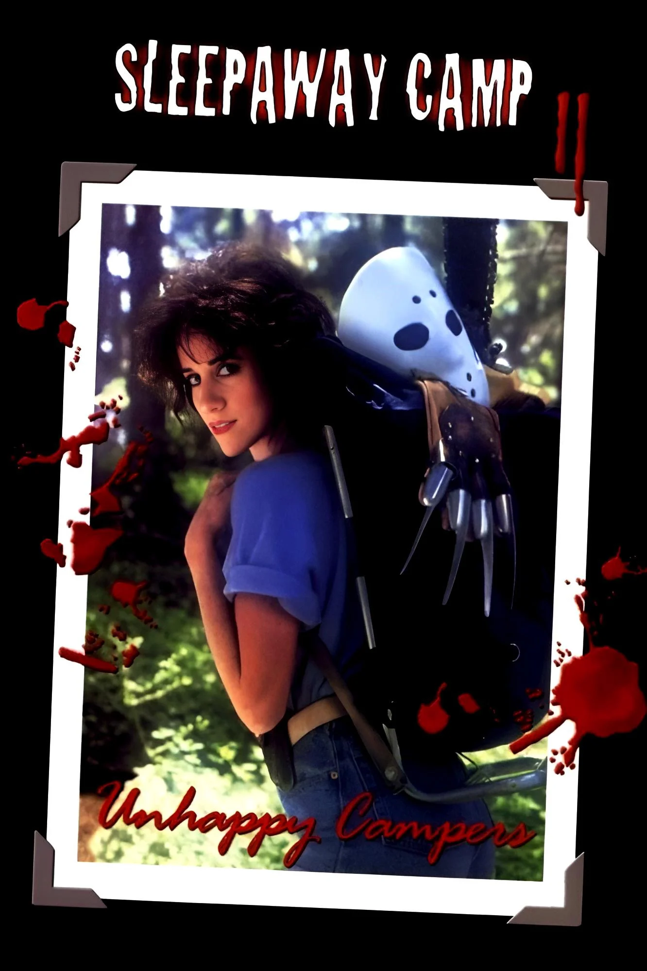 Sleepaway Camp II: صغار مخيفون