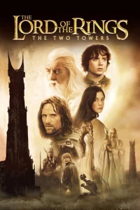ارباب حلقه ها: دو برج - Poster