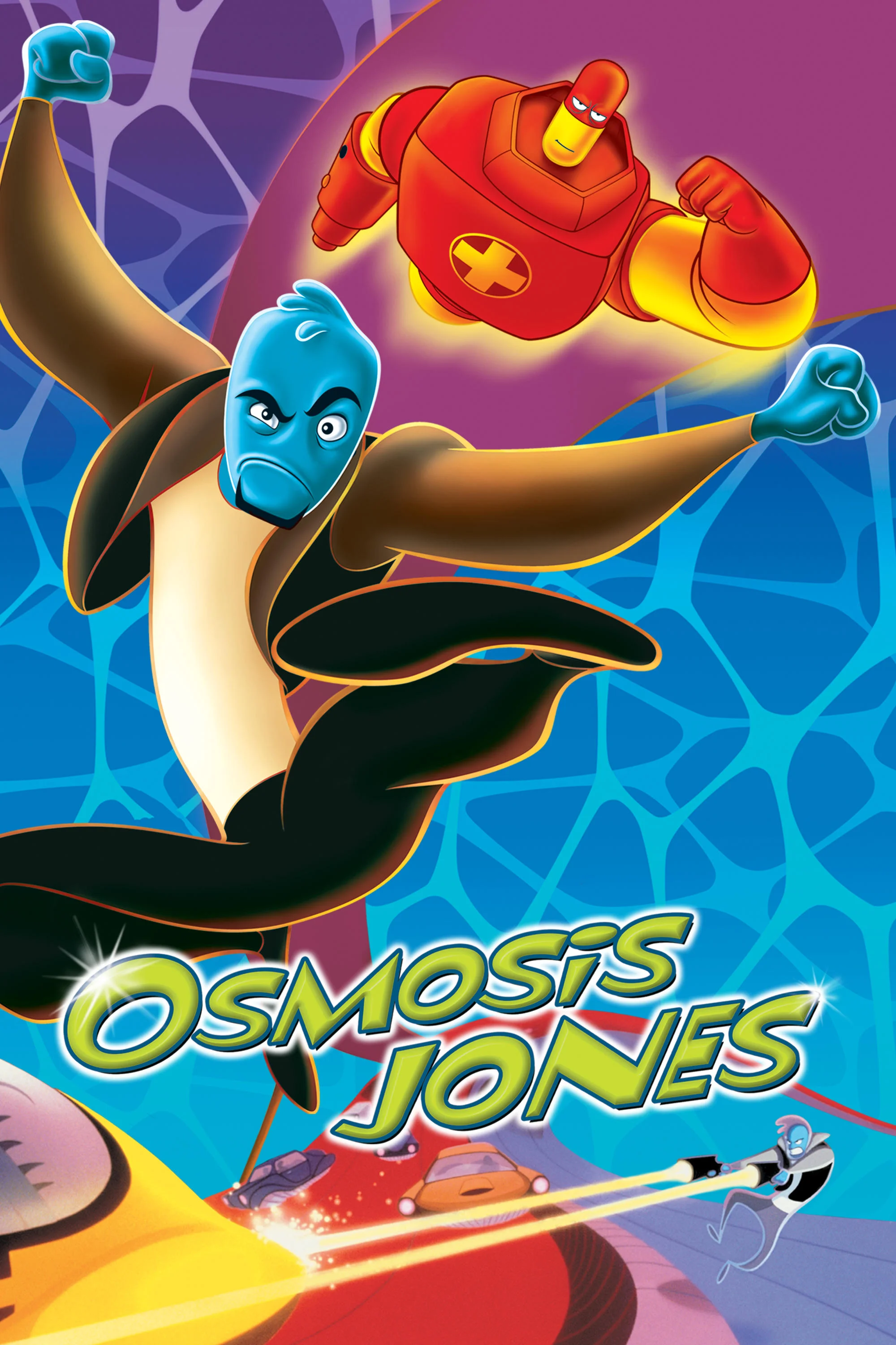 أوزموسيس Jones