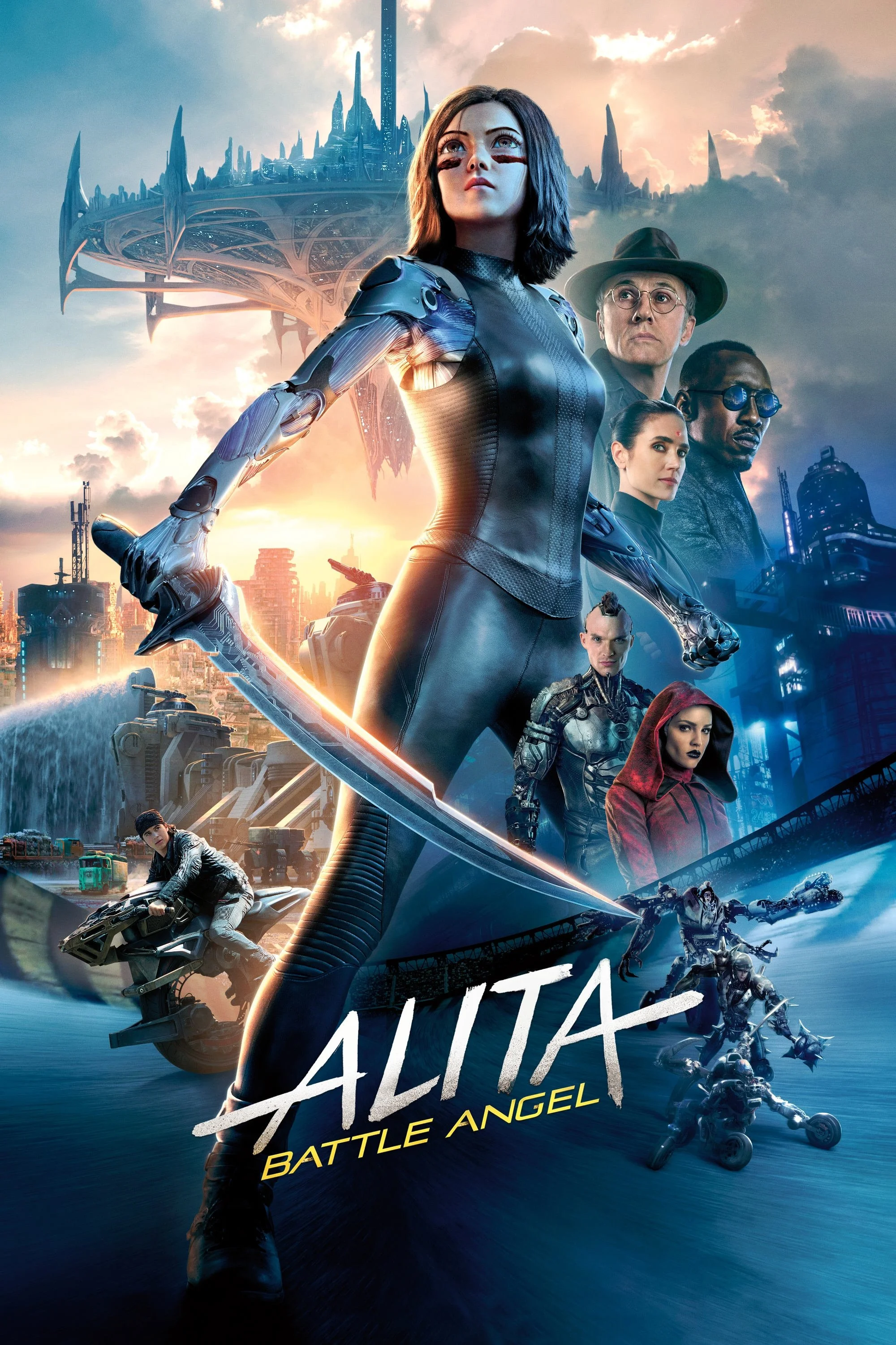 Alita Savaşı Meleği