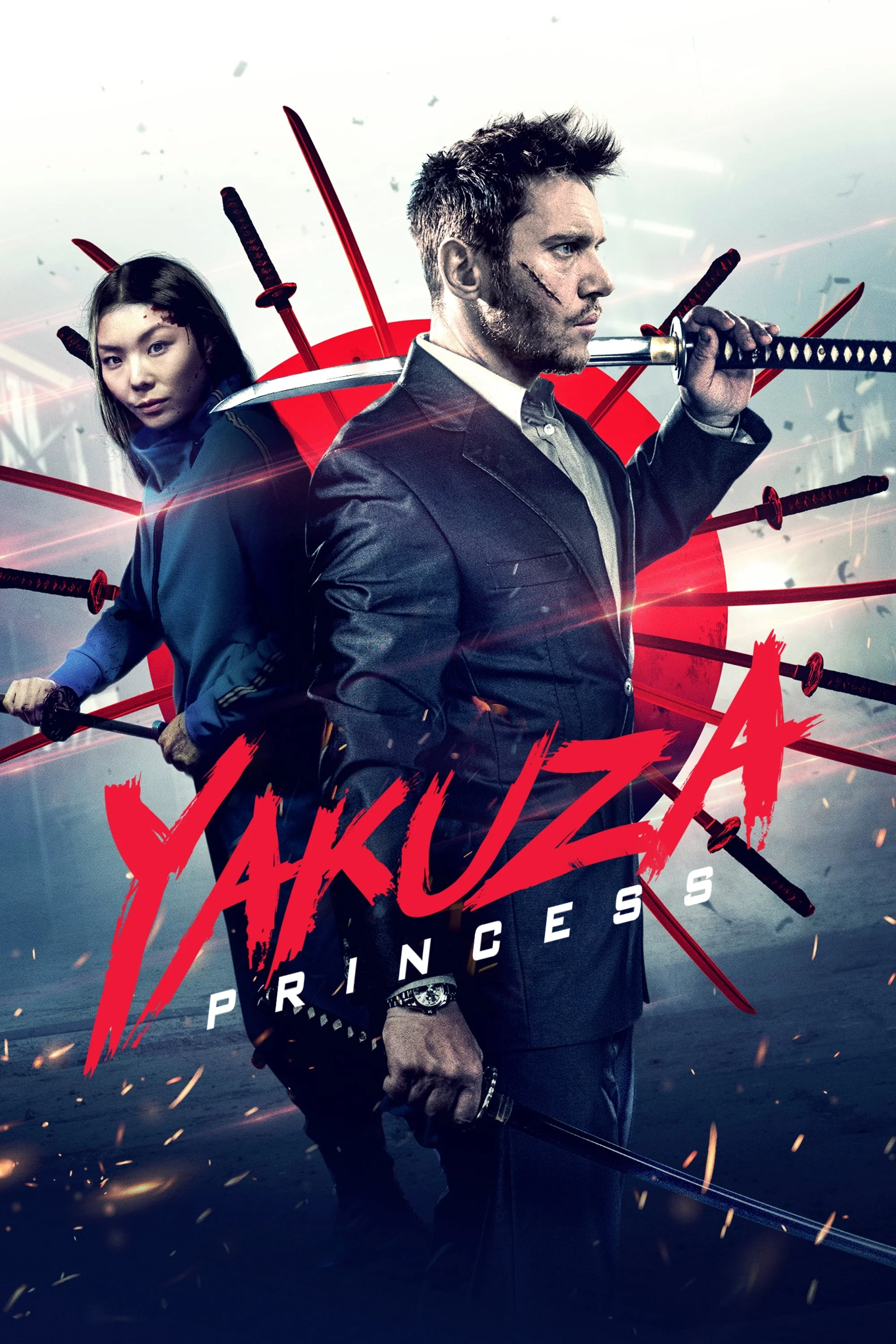 Yakuza Prensesi