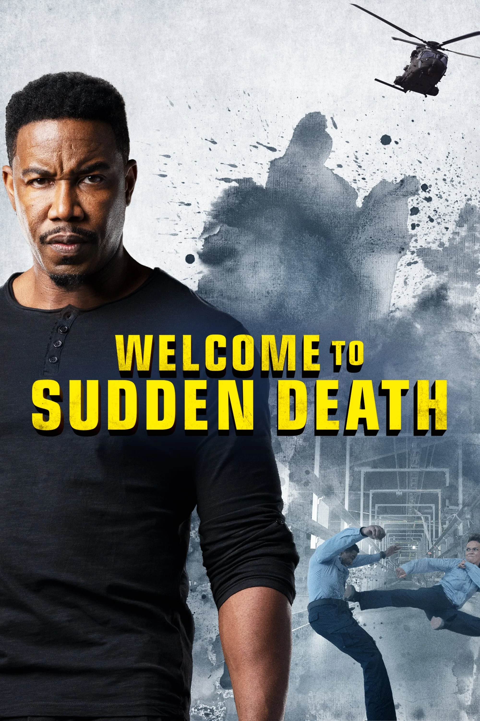 به Sudden Death خوش آمدید