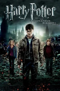 Harry Potter ve Ölüm Yadigarları Bölüm 2