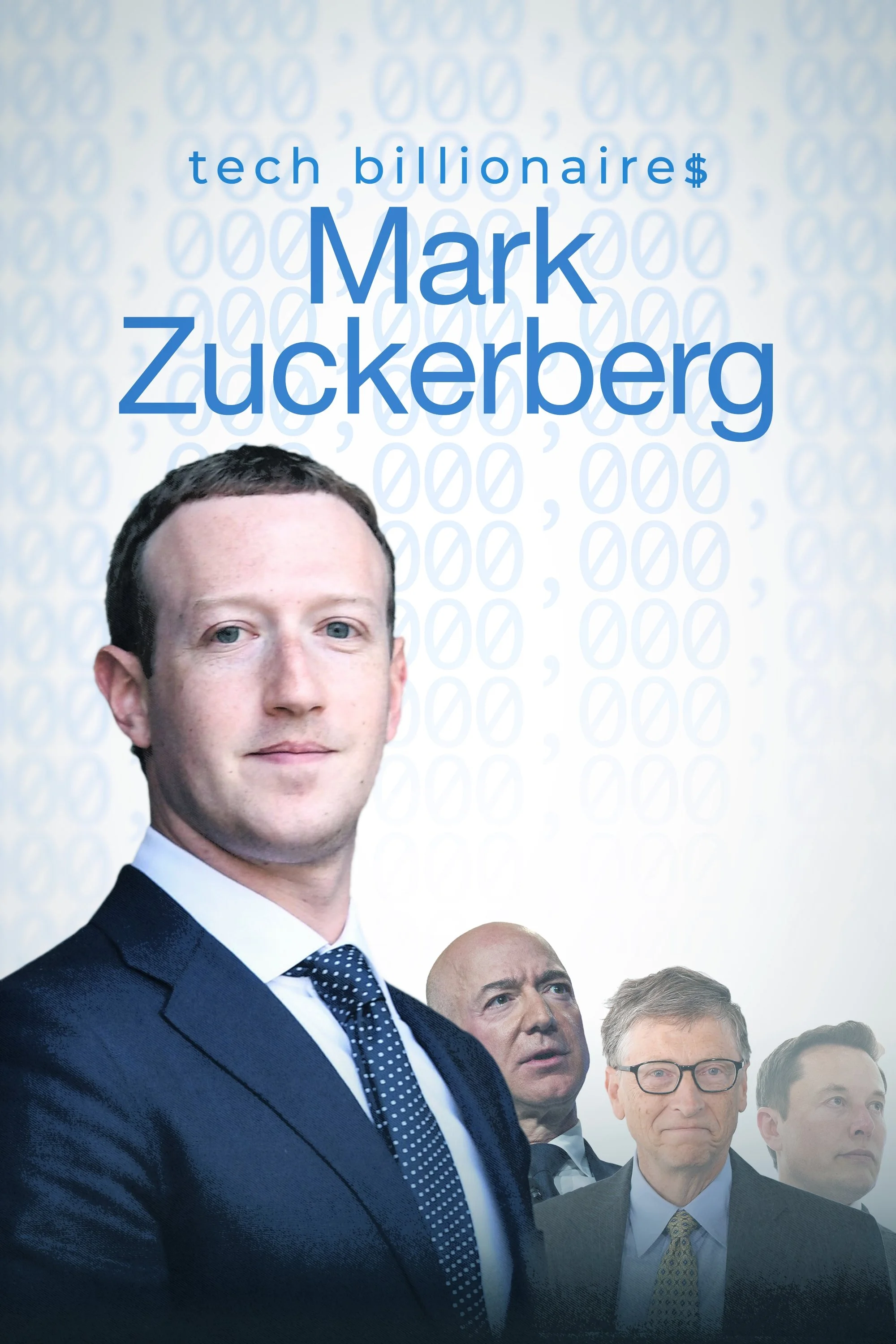 Teknoloji Milyarderleri: Mark Zuckerberg