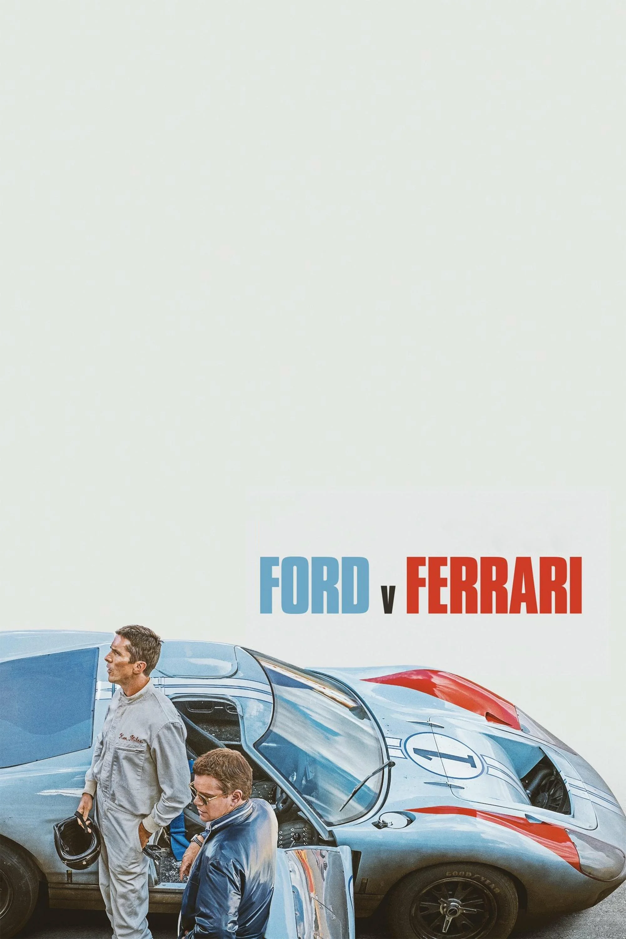 Ford Muayene v Ferrari
