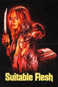Suitable Flesh - Poster