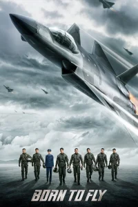 Born to Fly - Poster