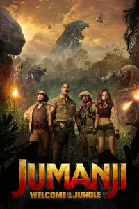 Ormana Hoş Geldiniz Jumanji