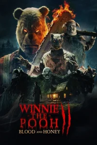 Winnie-the-Pooh Blood and Honey Iki