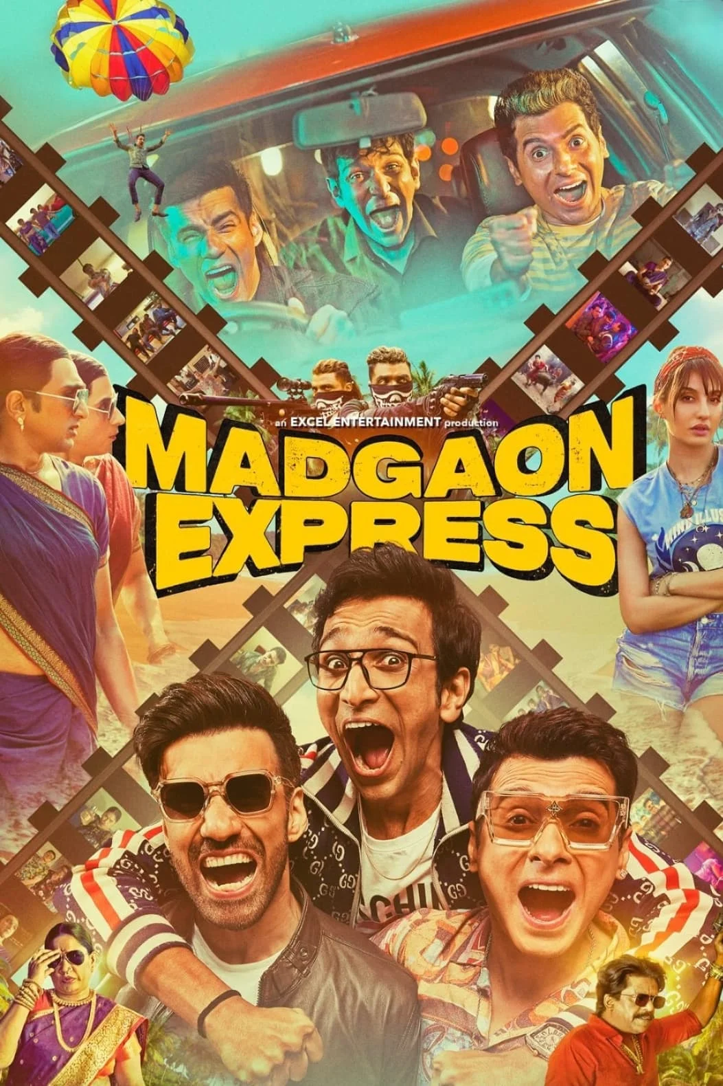 مانگائون اکسپرس