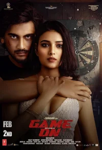 Game On - Poster