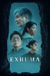 نبش قبر - Poster