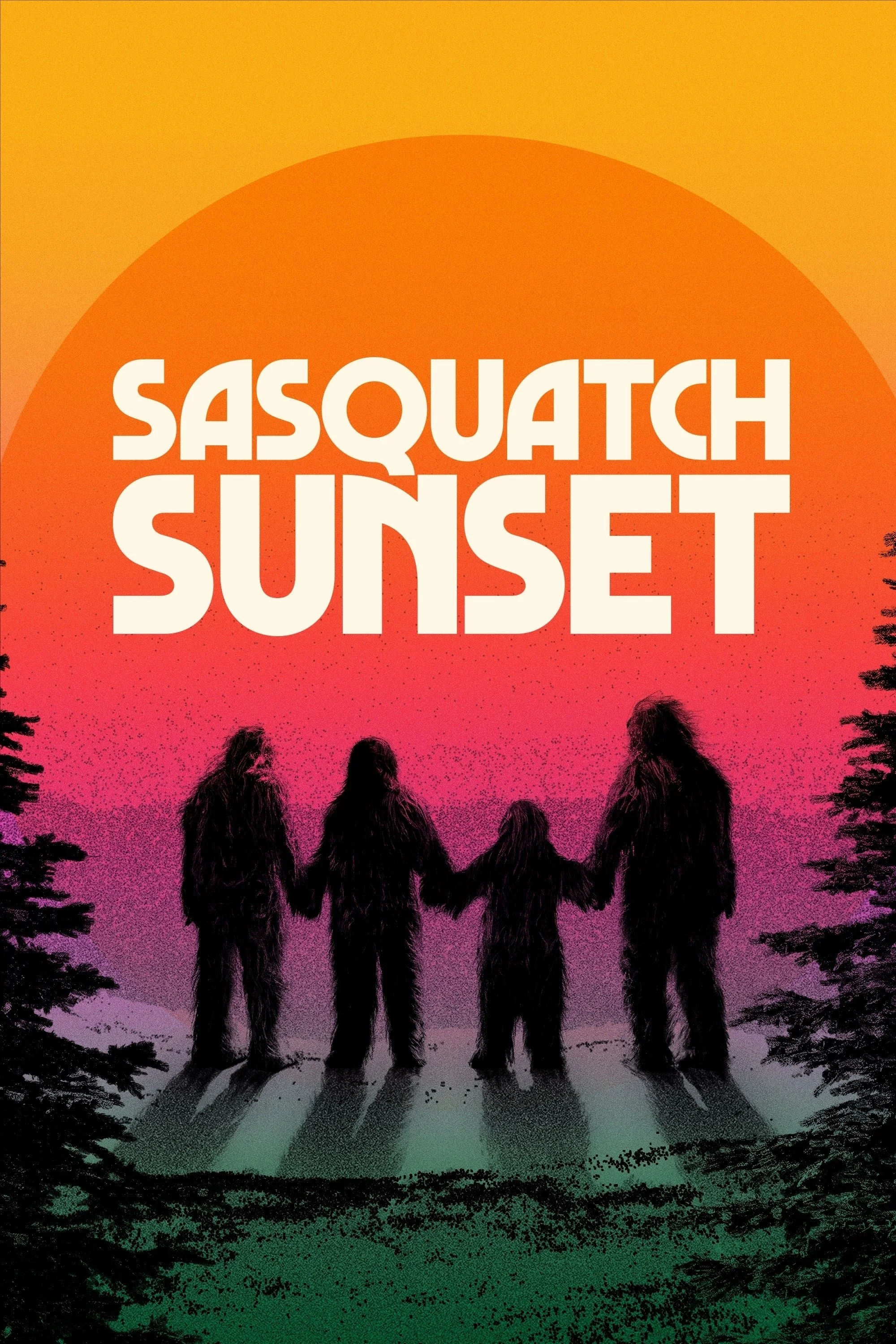 Sasquatch Günbatımı