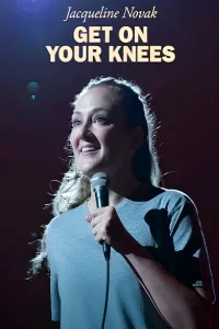 Jacqueline Novak: Dizler Üstünde