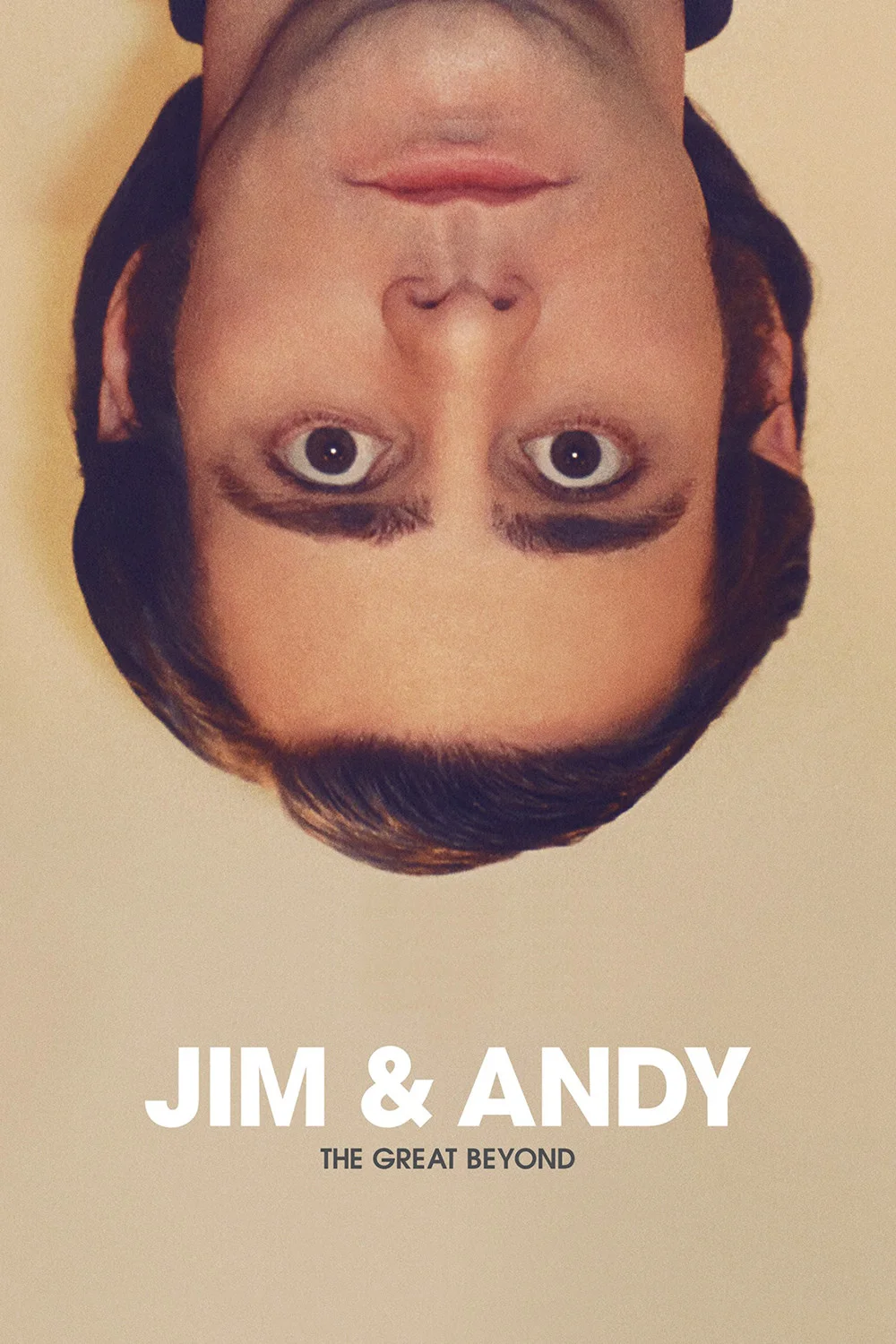 Jim ve Andy: Büyük Ötesi