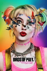 Av Uğrunda (Ve Fantabül Emancipasyonu Harley Quinn in)