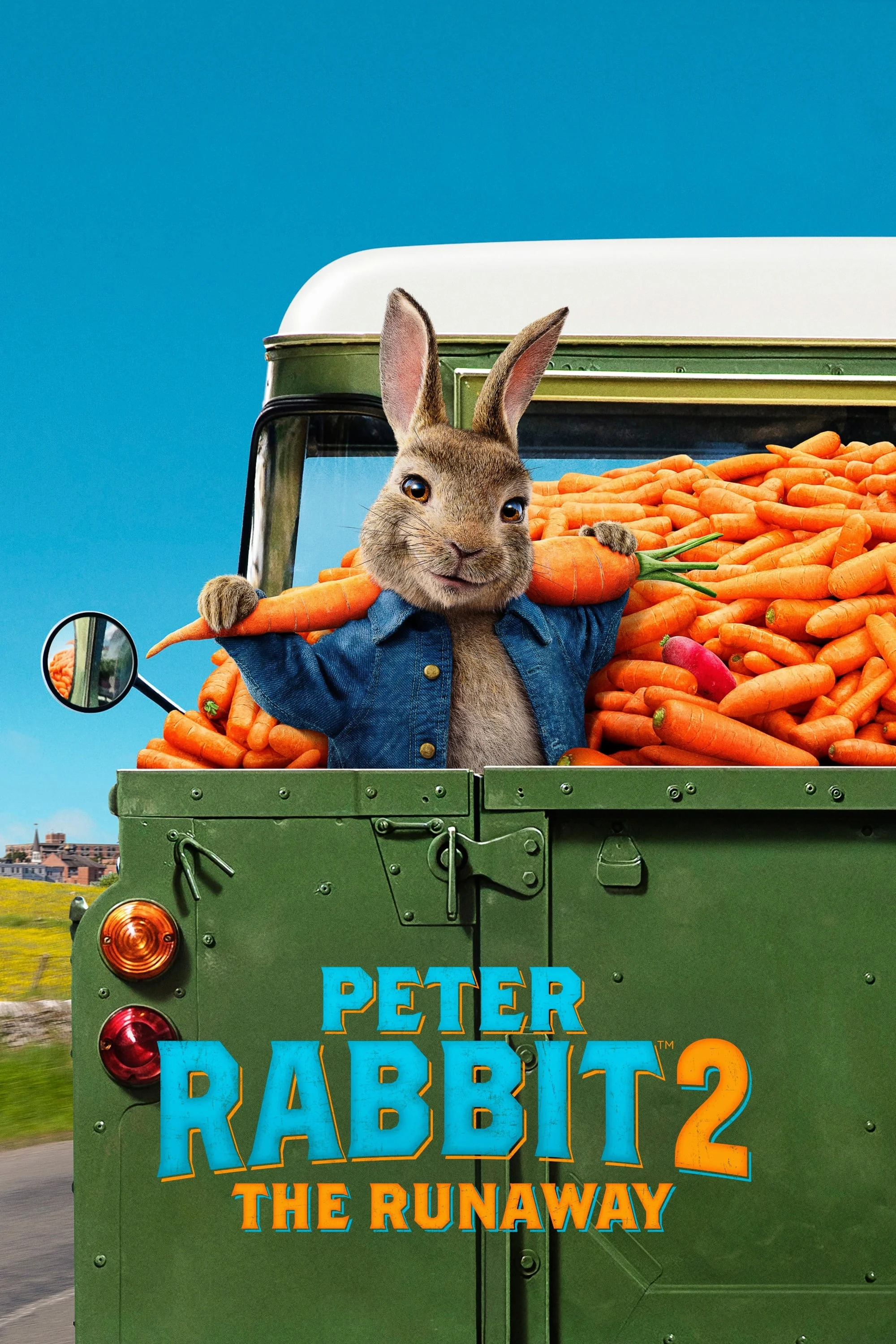 Peter Tavşanı 2: Kaçak