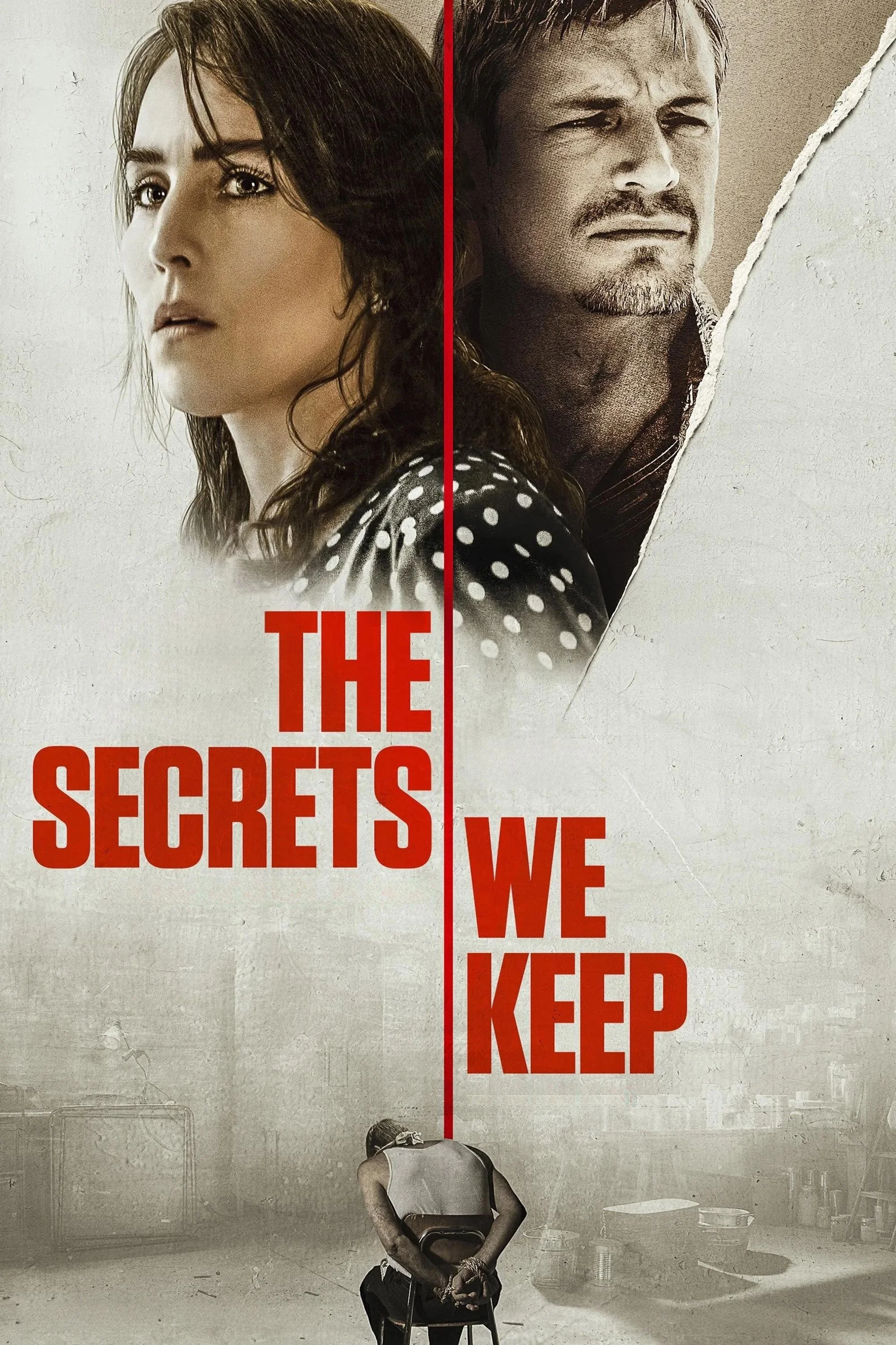 The Secrets We Keep
