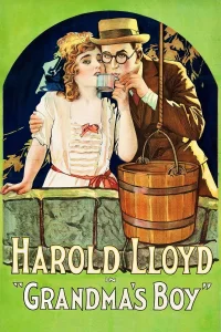 Grandma's Boy - Poster