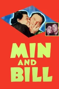 Min and Bill - Poster