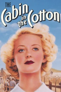 The Cabin in the Cotton - Poster