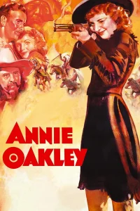Annie Oakley - Poster