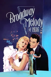 Broadway Melody of 1936 - Poster