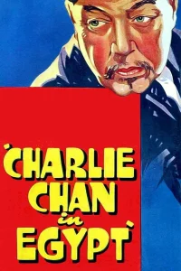 Charlie Chan in Egypt - Poster