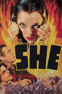 She - Poster