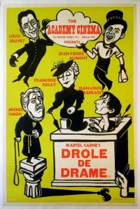 Bizarre, Bizarre - Poster