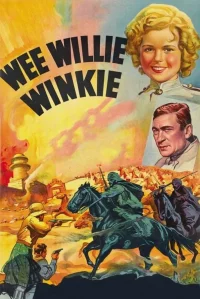 Wee Willie Winkie - Poster