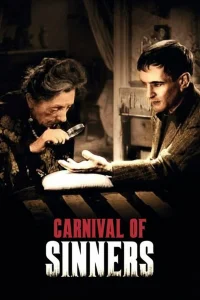 Carnival of Sinners - Poster