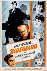 Bluebeard - Poster