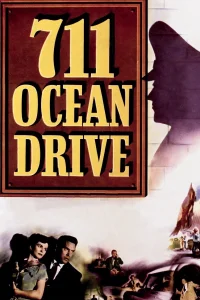 711 Ocean Drive - Poster