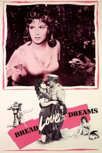 Bread, Love and Dreams - Poster