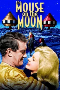 موش بر روی ماه - Poster