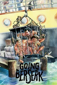 Going Berserk - Poster