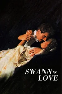 Swann in Love - Poster